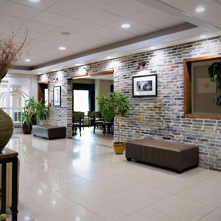 Days Inn & Suites By Wyndham Savannah North I-95 Port Wentworth Exteriér fotografie