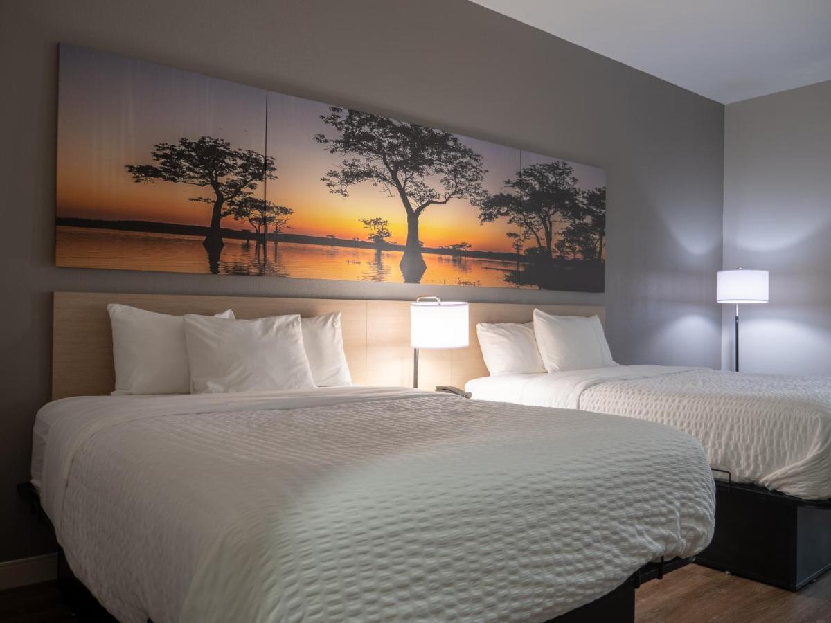 Days Inn & Suites By Wyndham Savannah North I-95 Port Wentworth Exteriér fotografie