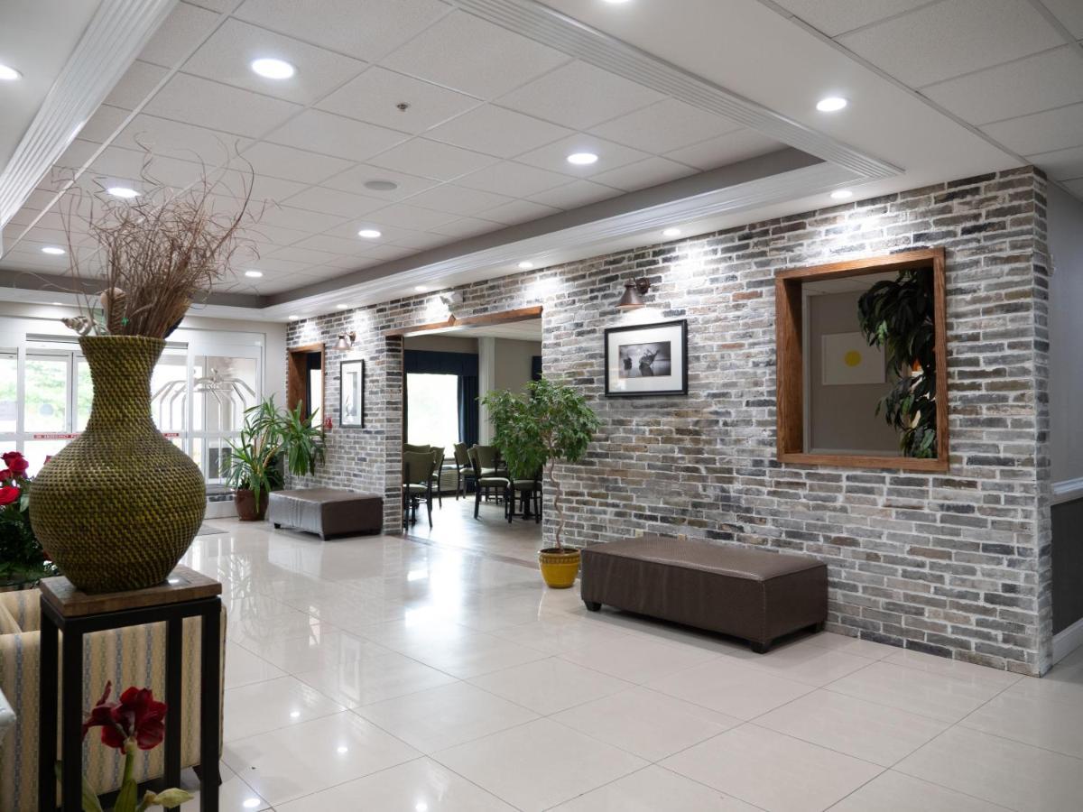 Days Inn & Suites By Wyndham Savannah North I-95 Port Wentworth Exteriér fotografie