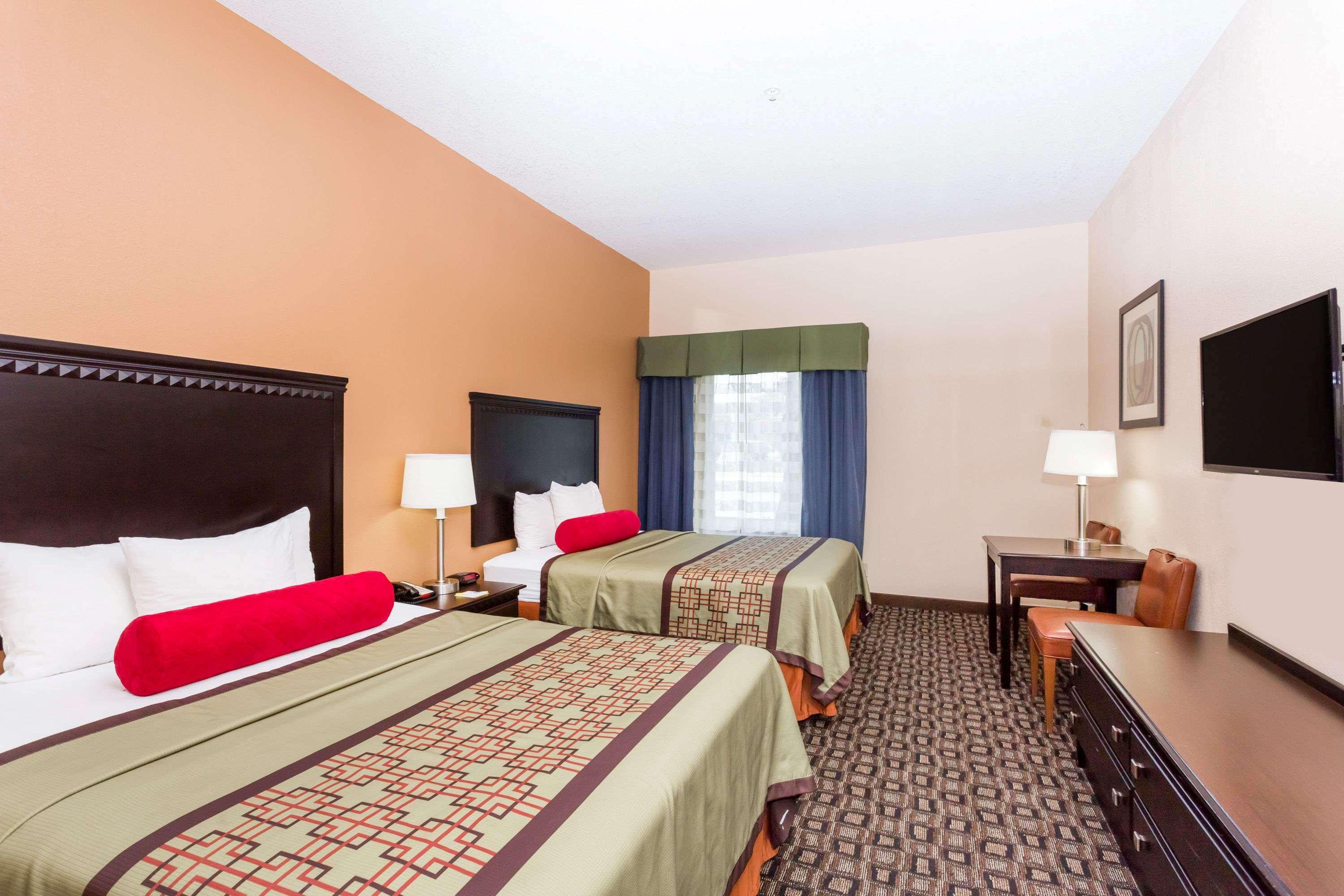 Days Inn & Suites By Wyndham Savannah North I-95 Port Wentworth Exteriér fotografie