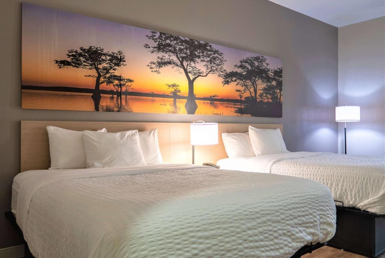 Days Inn & Suites By Wyndham Savannah North I-95 Port Wentworth Exteriér fotografie